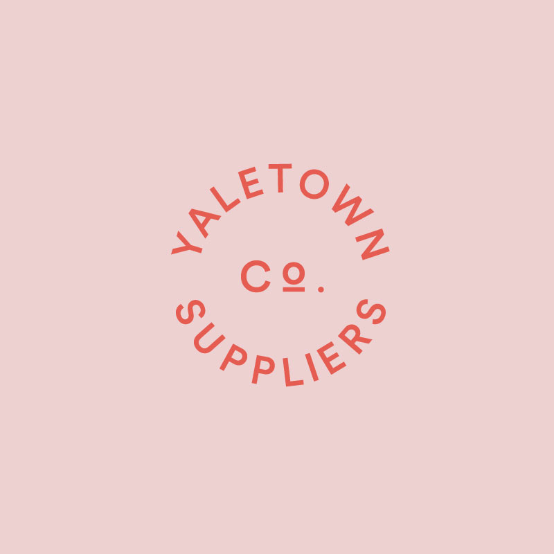 Yaletown Co Suppliers Logo